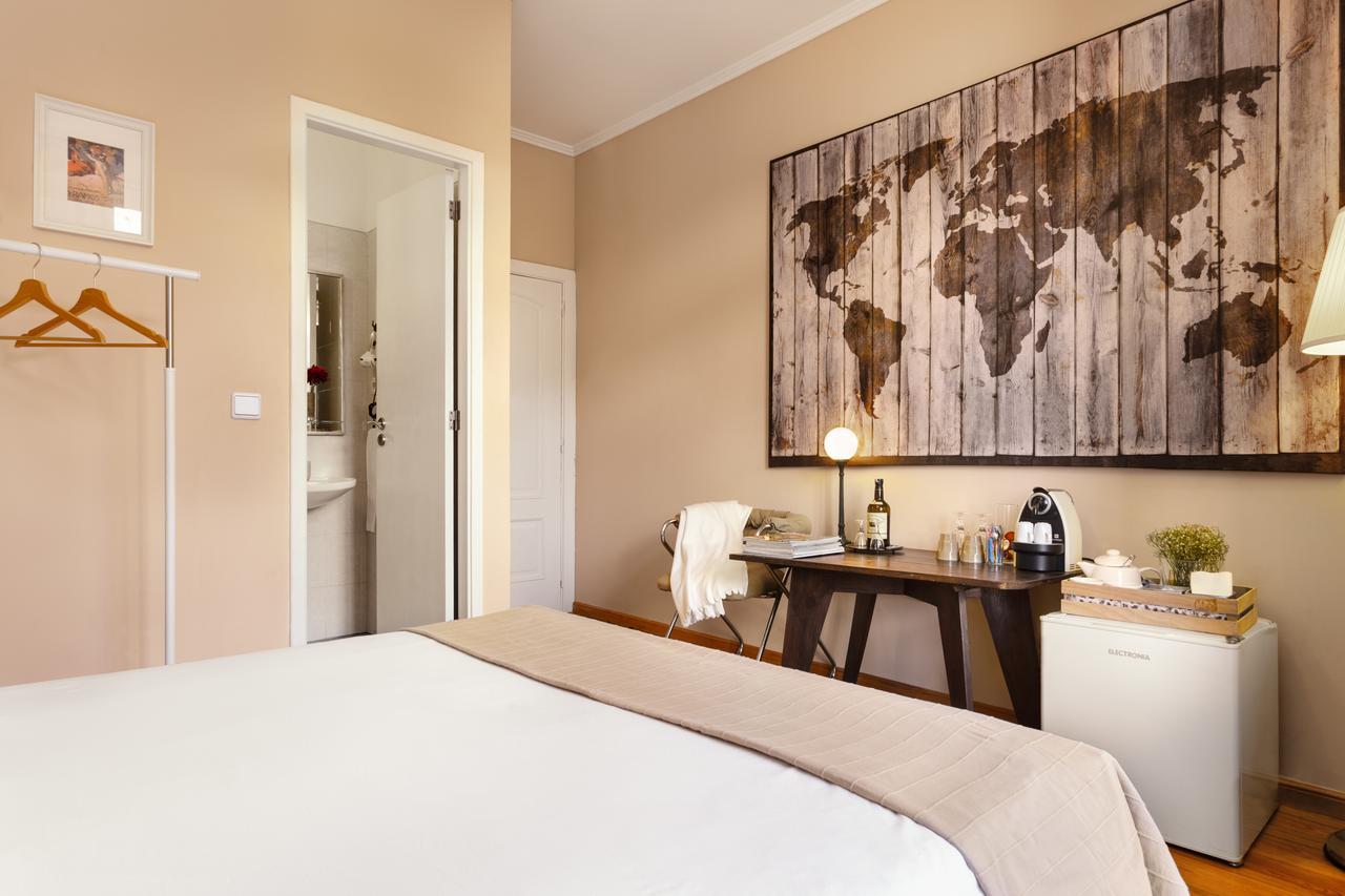 Apartmán Porta 33 Bed And Bath Porto Exteriér fotografie