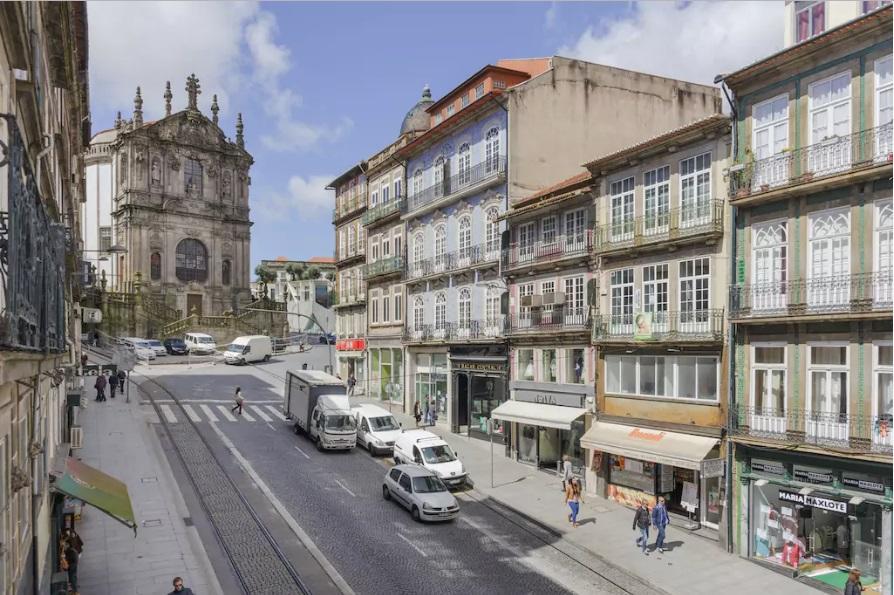 Apartmán Porta 33 Bed And Bath Porto Exteriér fotografie