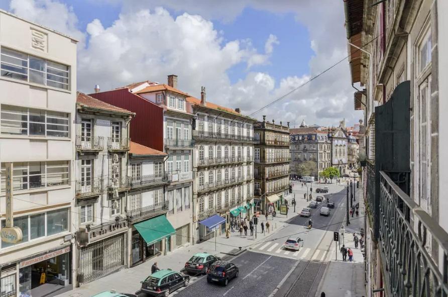 Apartmán Porta 33 Bed And Bath Porto Exteriér fotografie
